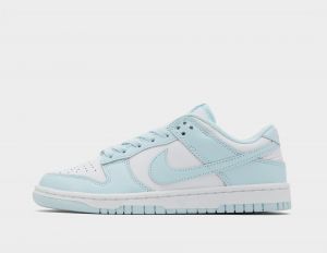 Nike Dunk Low Femme, Blue