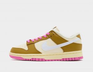 Nike Dunk Low Femme, Brown