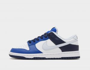 Nike Dunk Low, Blue