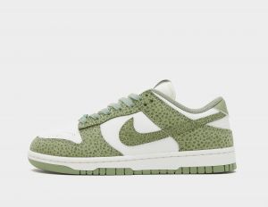 Nike Dunk Low Premium Femme, Green