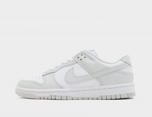 Nike Dunk Low Femme, White