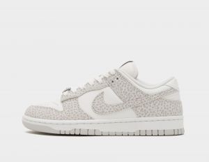 Nike Dunk Low Premium Femme, Grey