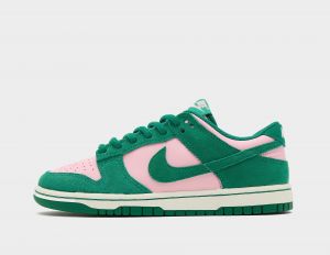 Nike Dunk Low Femme, Green