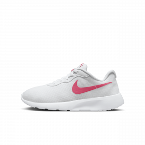 Chaussure Nike Tanjun EasyOn pour ado - Blanc