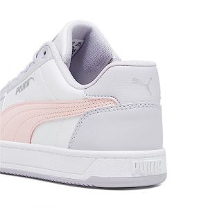 PUMA Sneakers Caven 2.0 37 White Frosty Pink Spring Lavender Silver Purple