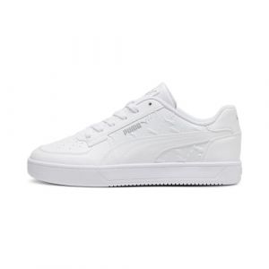 PUMA Caven 2 Superlogo Blanc Chaussures Chaussures de sport Baskets