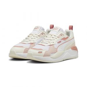 PUMA Sneakers X-Ray 3 46 Frosted Ivory White Deeva Peach Island Pink