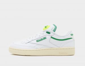 Reebok Club C 85 Pump Femme, White