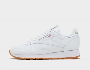 Reebok Classic Leather Femme, White