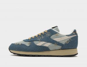 Reebok Classic Leather Femme, Blue