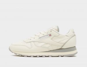 Reebok Classic Leather 1983 Femme, White