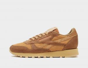 Reebok Classic Leather Femme, Brown