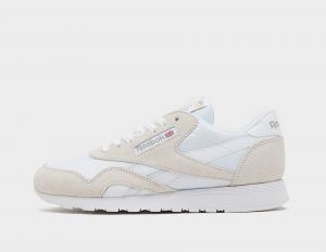 Reebok Classic Nylon Femme, White