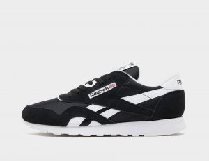 Reebok Classic Nylon, Black