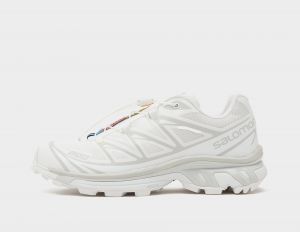 Salomon XT-6 Advanced Femme, White