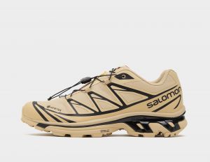 Salomon XT-6 GORE-TEX Femme, Brown