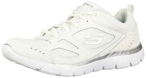 Skechers Sneakers Summits-Suited Blanc