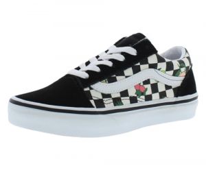 Baskets Vans Old Skool Fruit Checkerboard