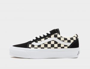 Vans Old Skool 36 Femme, Black