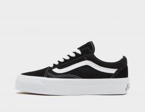 Vans Old Skool 36 Femme, Black