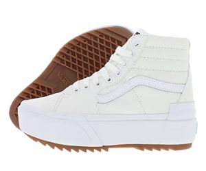 Vans UA SK8-HI Stacked Blanc 36