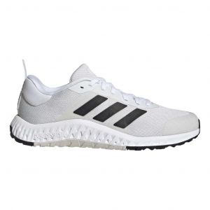 Chaussures adidas Everyset Trainer gris clair noir femme - 44.5