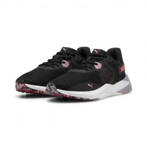 Chaussures Puma Disperse XT 3 Hypernatural noir pur femme - 42