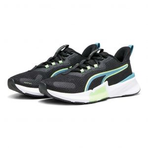 Chaussures Puma PWRFrame TR 2 noir bleu femme - 41