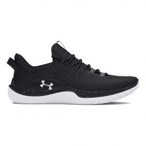 Chaussures Under Armour Flow Dynamic Training noir femme - 42