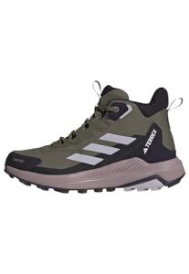 adidas Terrex Anylander Mid Rain.RDY Hiking Shoes Chaussures mi-Hautes Non liées au Football