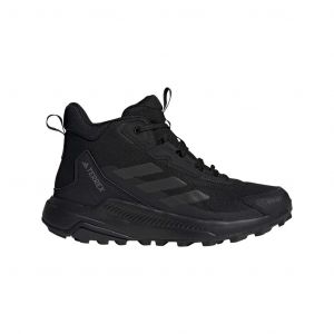 Chaussures adidas Terrex Anylander Mid Rain.Rdy Hiking noir pur femme - 42