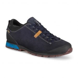 Chaussures AKU Bellamont III Suede GORE-TEX bleu foncé - 42.5