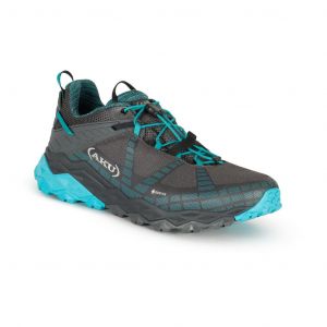 Chaussures AKU Flyrock GORE-TEX noir bleu femme - 38(3/4)