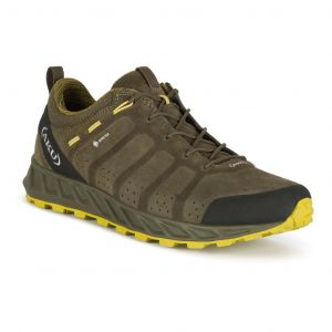 Chaussures AKU Rapida Evo GORE-TEX marron noir jaune - 40