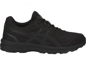 ASICS Gel - Mission Black / Carbon Femmes Taille 41.5