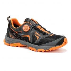 Chaussures Chiruca Tirreno BOA GORE-TEX gris foncé orange - 44