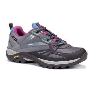 Chaussures Chiruca Aruba GORE-TEX noir gris bleu clair femme - 41