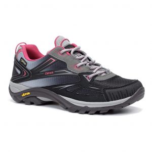 Chaussures Chiruca Aruba GORE-TEX noir blanc rosé femme - 41