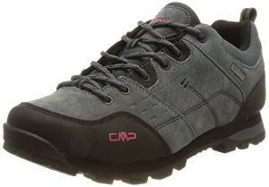 CMP Mixte Shoes CHAUSSURES DE TREKKING ALCOR LOW WP