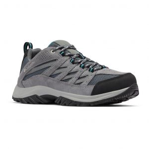 Chaussures Columbia Crestwood gris foncé femme - 40