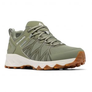 Chaussures Columbia Peakfreak II Outdry vert forêt - 44