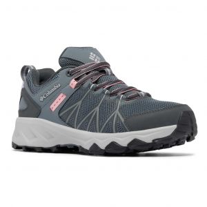 Chaussures Columbia Peakfreak II Outdry gris graphite femme - 41