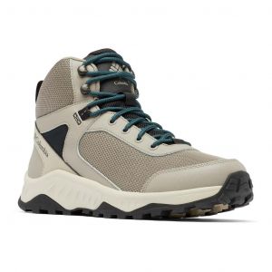 Chaussures Columbia Trailstorm Ascend Mid Waterproof beige - 41