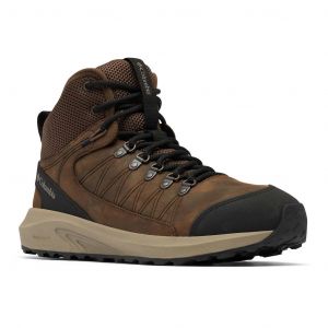 Chaussures Columbia Trailstorm Crest Mid Waterproof marron - 44