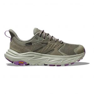 Chaussures HOKA Anacapa 2 Low GORE-TEX beige foncé femme - 40(2/3)