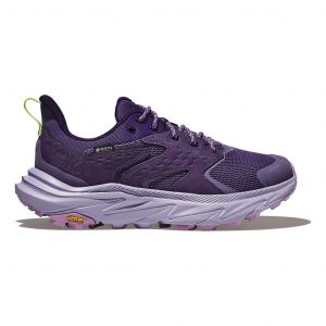 Chaussures HOKA Anacapa Low GORE-TEX lilas foncé femme - 40