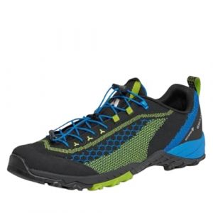 Kayland 018022195 ALPHA KNIT GTX Hiking shoe Homme BLACK BLUE EU 39