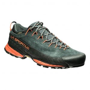 Chaussures La Sportiva TX4 GORE-TEX gris orange - 45.5