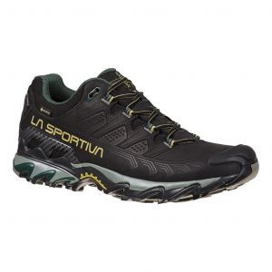 Chaussures La Sportiva Ultra Raptor II Leather GORE-TEX noir jaune - 39