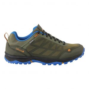 Chaussures Lafuma Access Clim vert kaki bleu - 39(1/3)